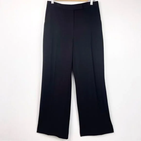 Brooks Brothers Black Suiting Pants trousers 4 - Picture 1 of 6